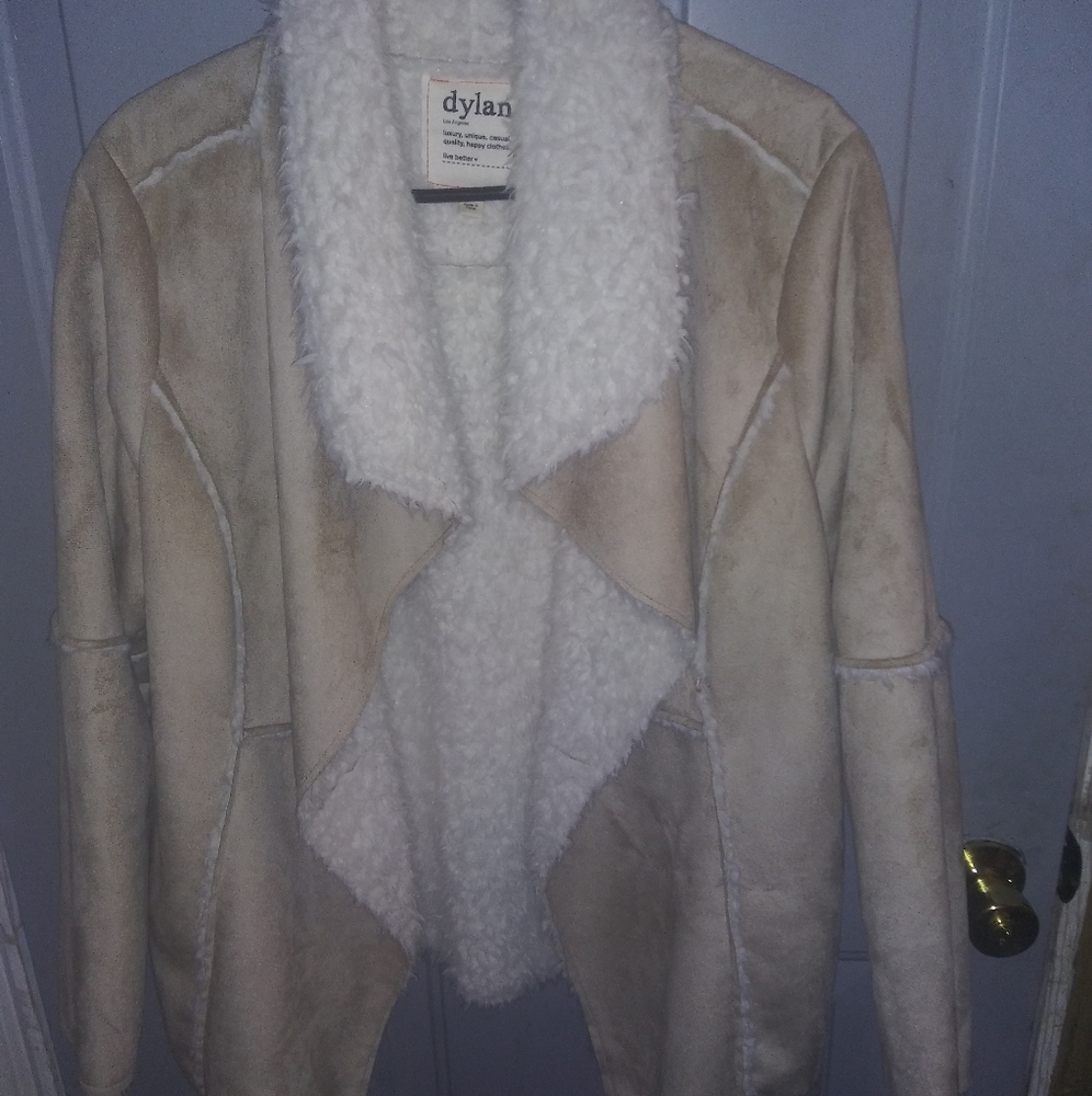 Dylan Jacket same company as True Grit